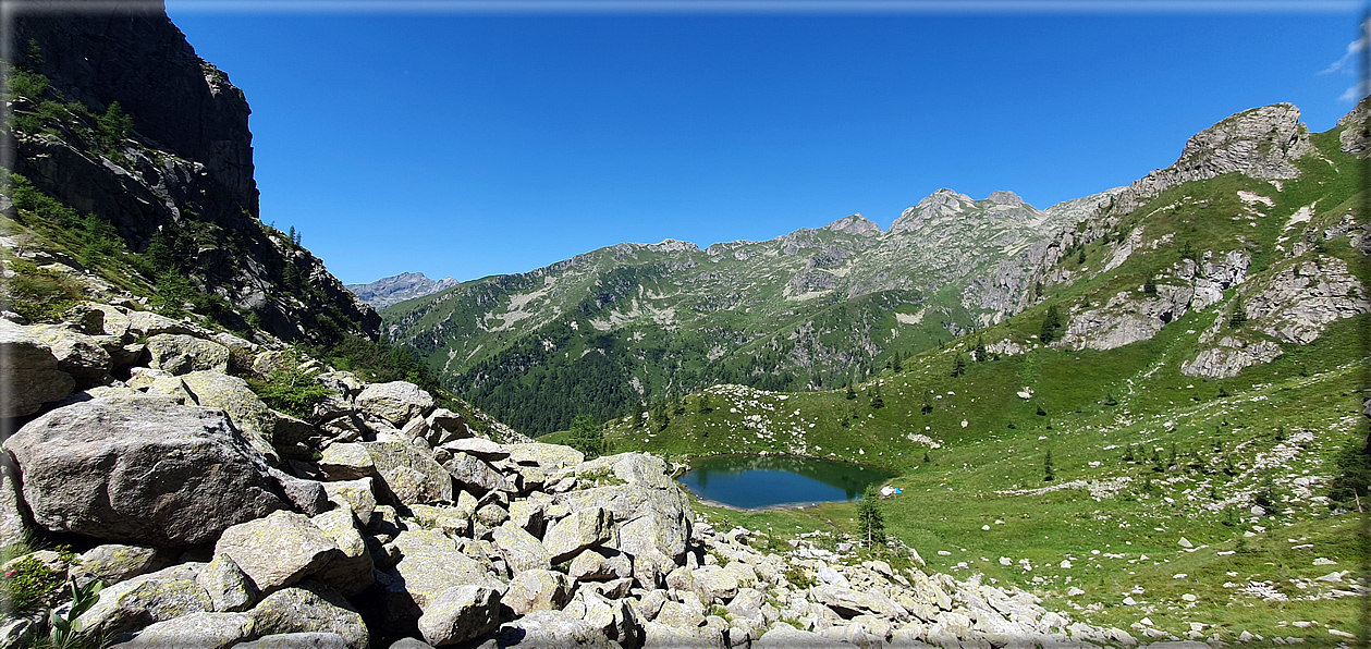 foto Val Tolvà e Cima Orena